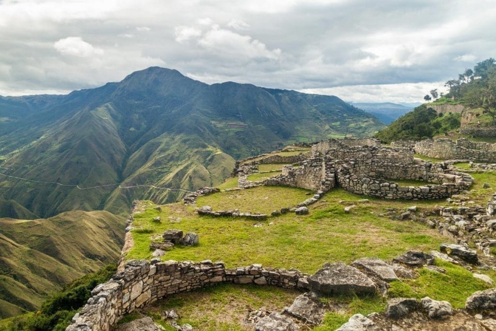 Destino turístico en Amazonas