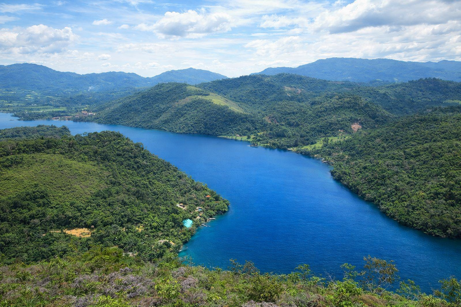 Destino turístico en San Martín