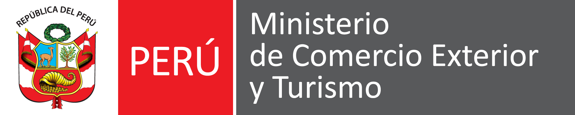 República del Perú - Ministerio de Comercio Exterior y Turismo